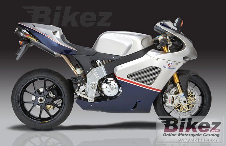 Big Roehr 1250sc picture and wallpaper from Bikez.com